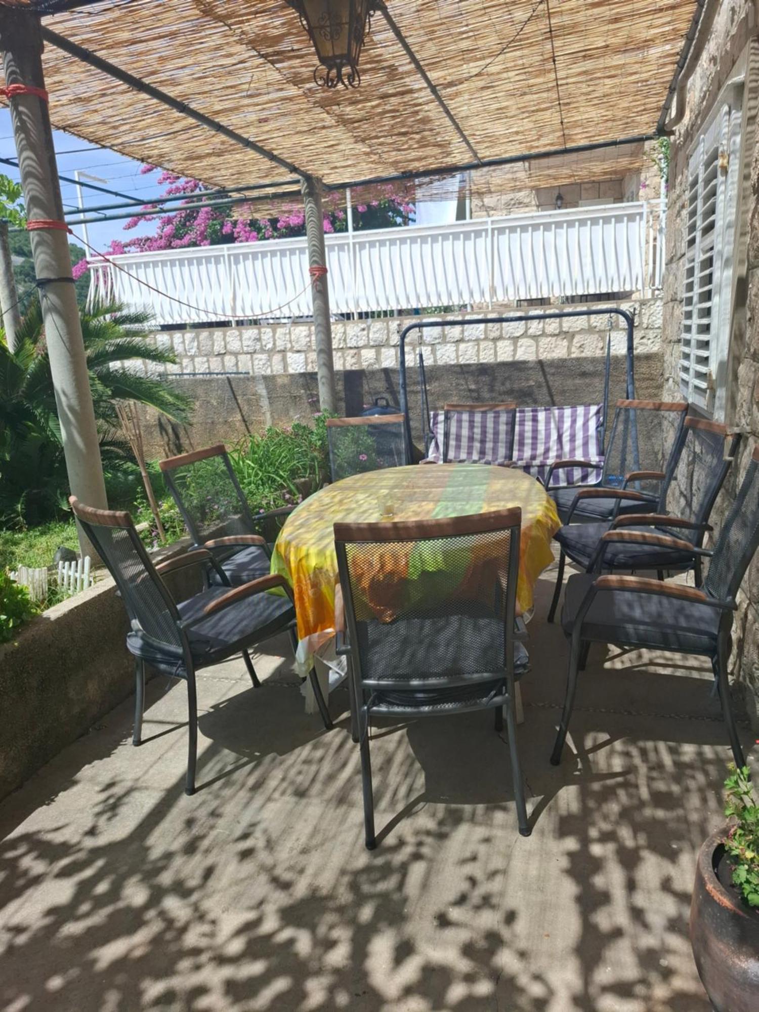 Apartman Monkovic Mokošica Buitenkant foto