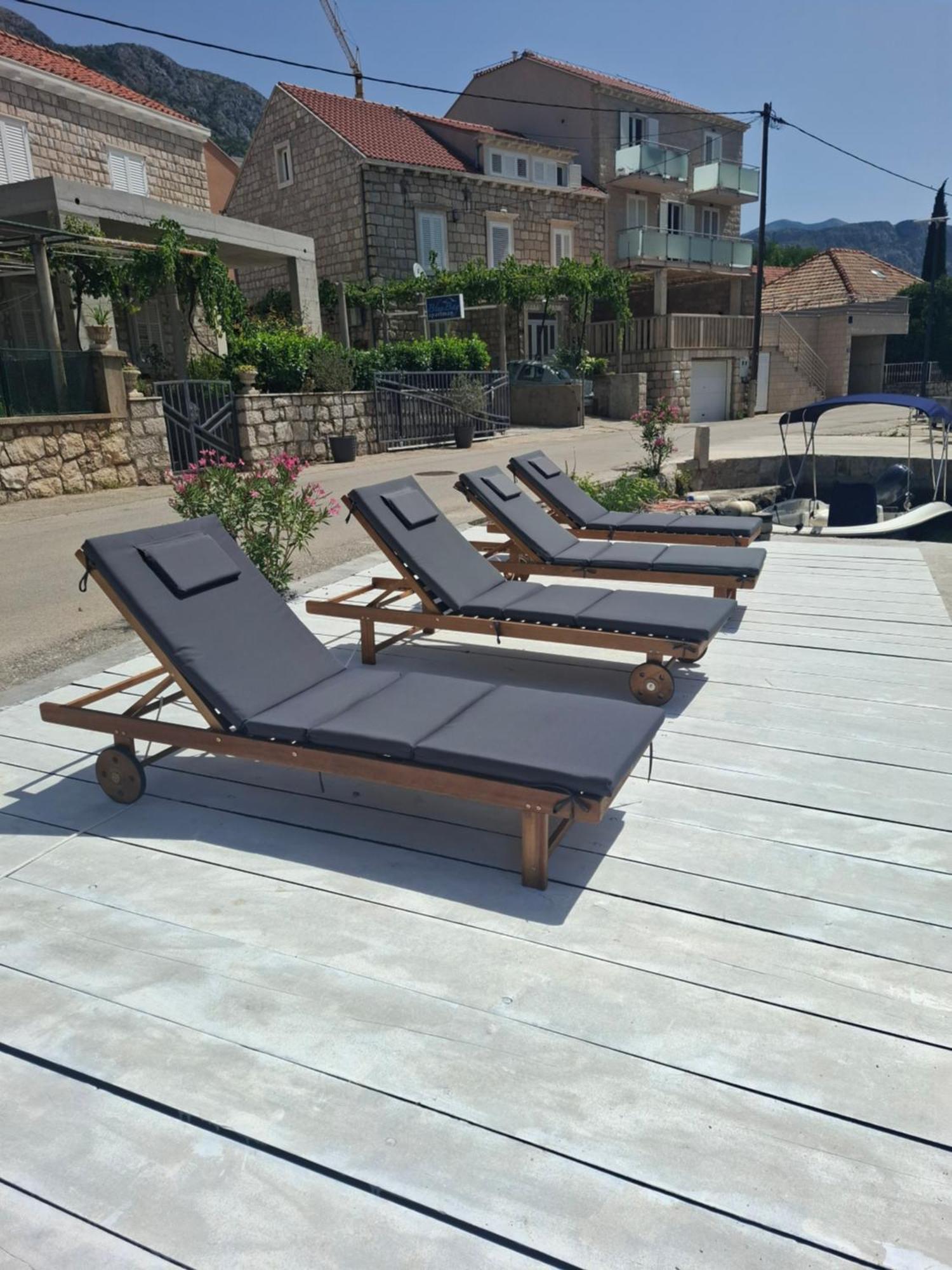 Apartman Monkovic Mokošica Buitenkant foto
