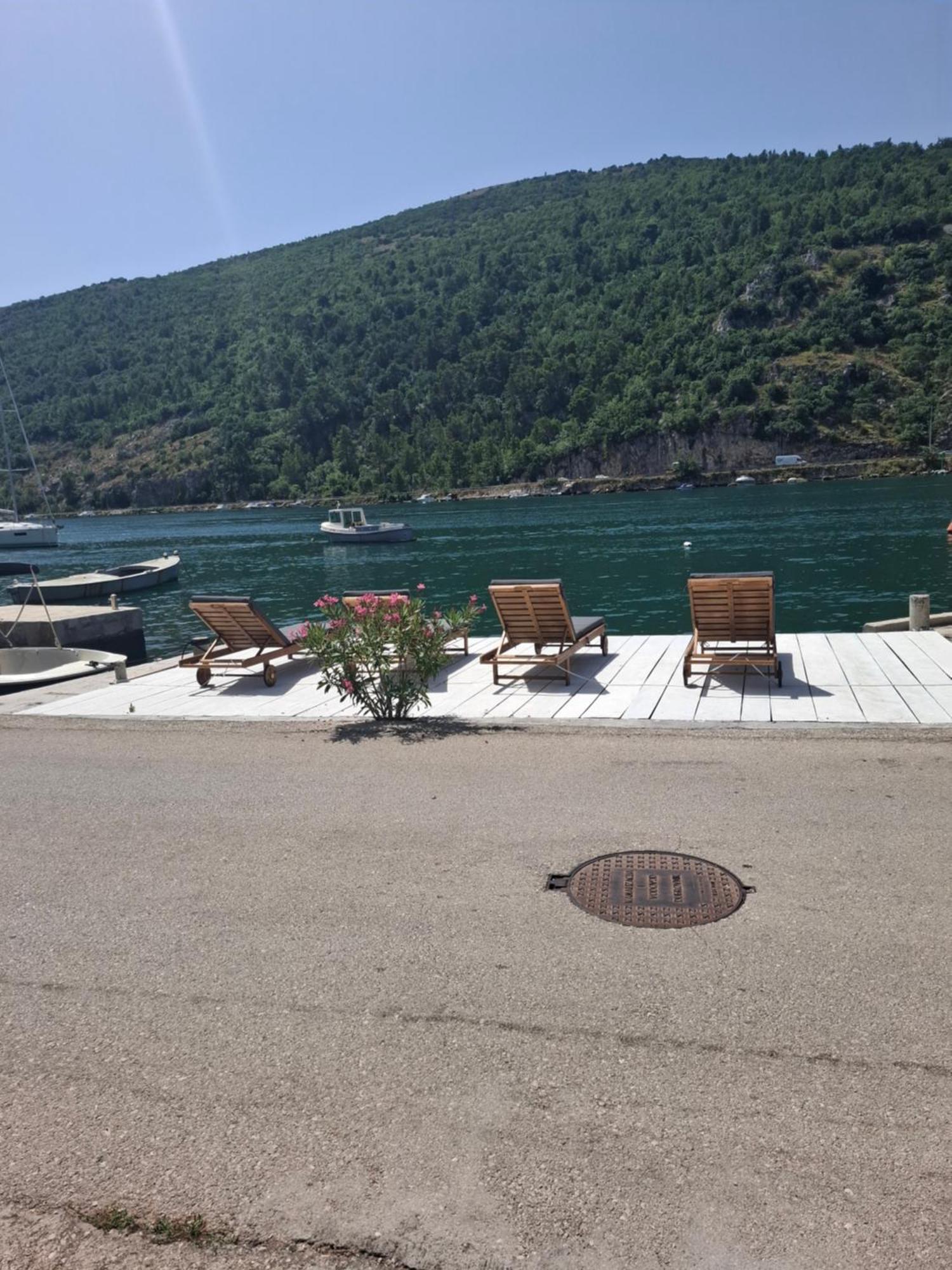 Apartman Monkovic Mokošica Buitenkant foto