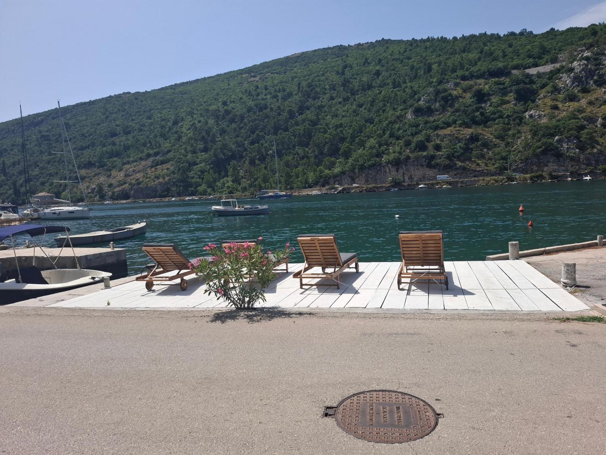Apartman Monkovic Mokošica Buitenkant foto