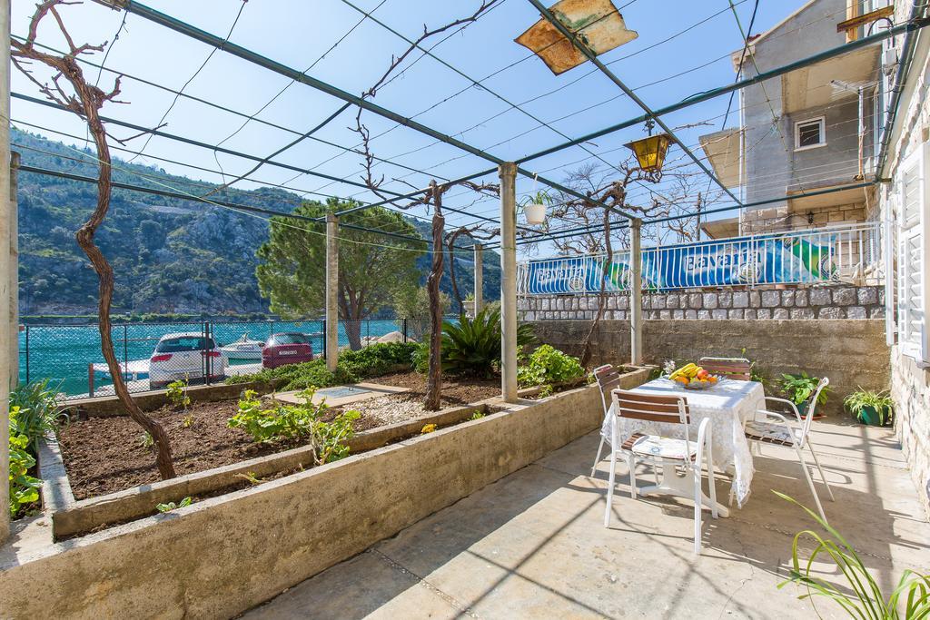 Apartman Monkovic Mokošica Buitenkant foto