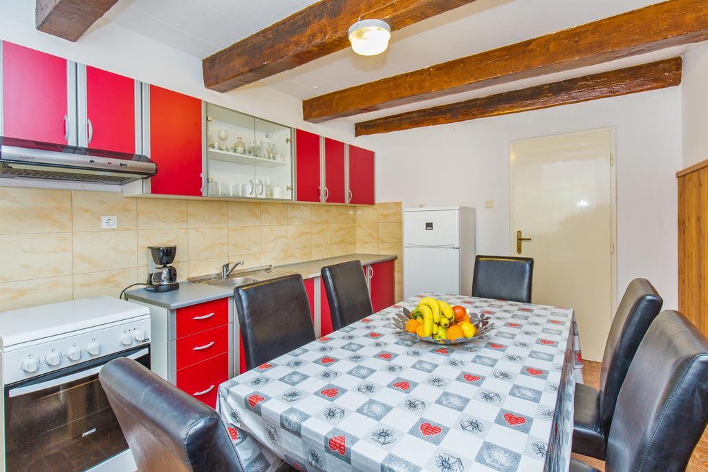 Apartman Monkovic Mokošica Buitenkant foto