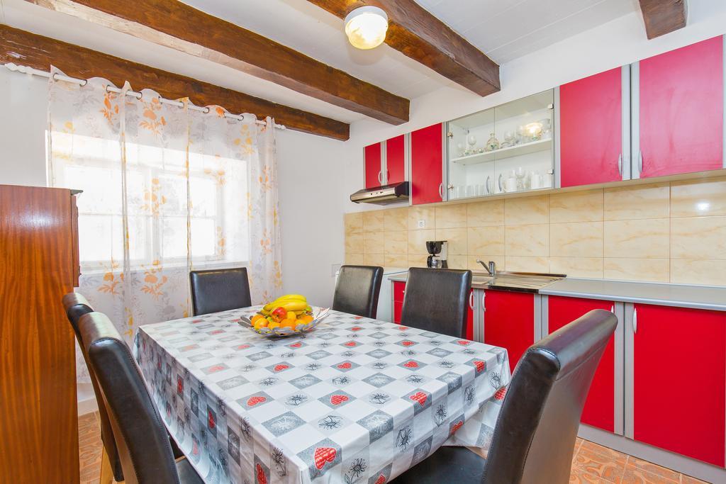 Apartman Monkovic Mokošica Buitenkant foto
