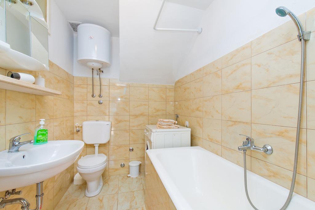 Apartman Monkovic Mokošica Buitenkant foto