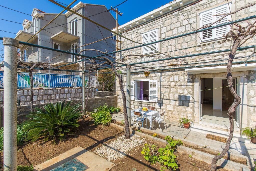 Apartman Monkovic Mokošica Buitenkant foto