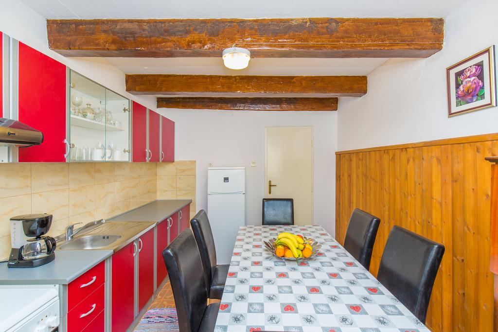 Apartman Monkovic Mokošica Buitenkant foto