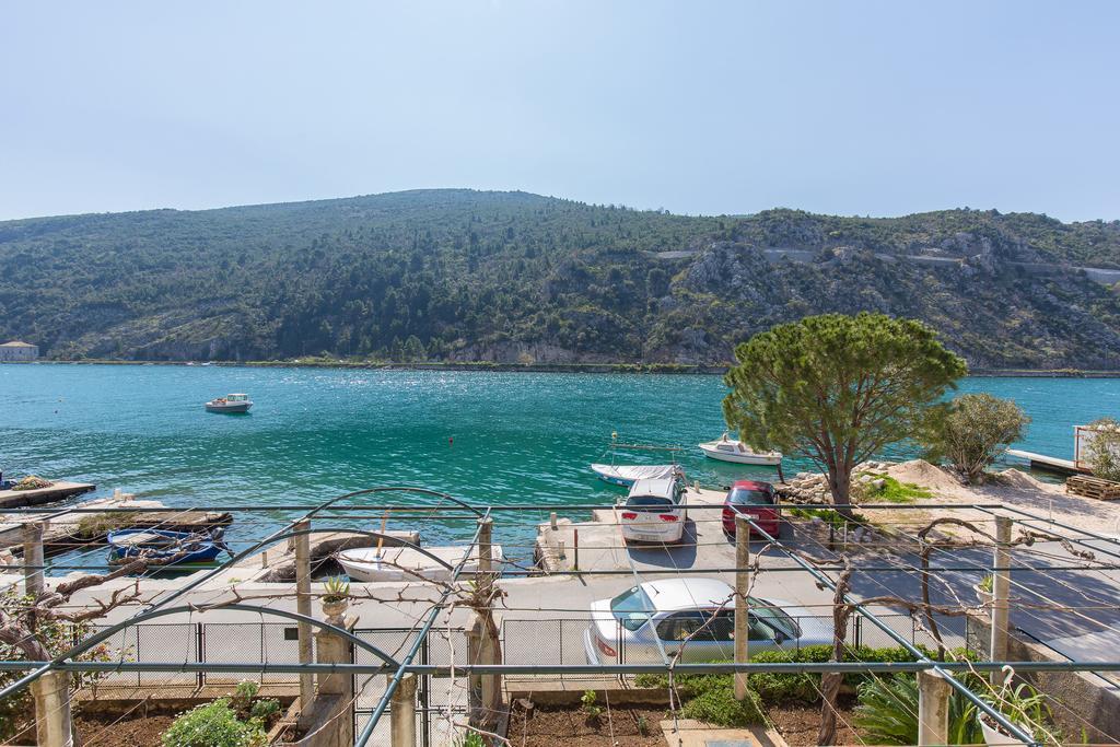 Apartman Monkovic Mokošica Buitenkant foto